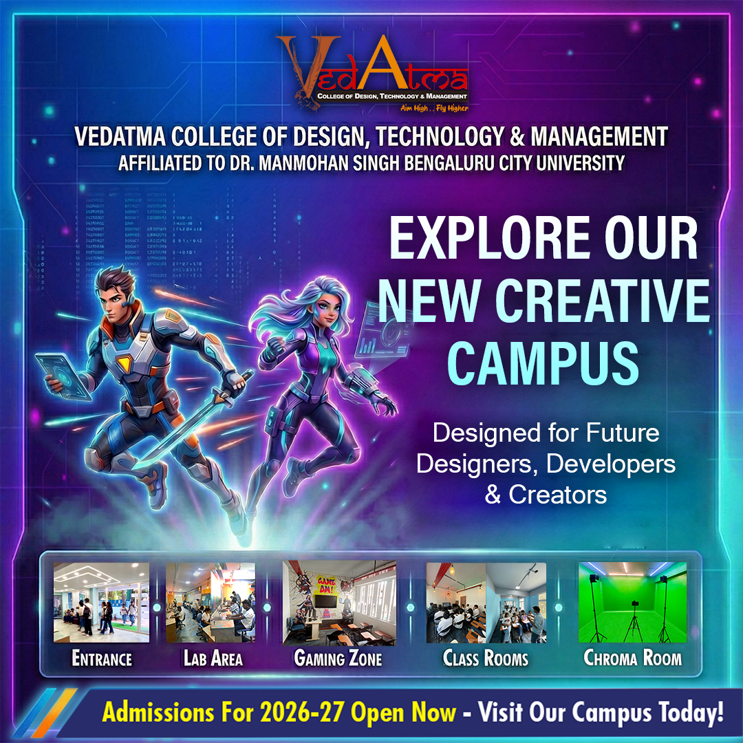 Vedatm College Website Mob Banner 1