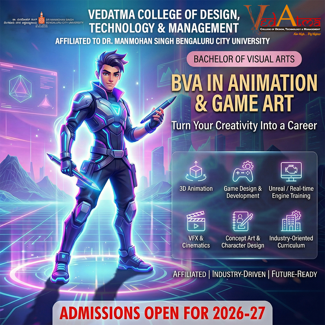 Vedatm College Website Mob Banner 2